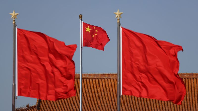 OMG! China’s at it again, stealing legal secrets from DC’s elite