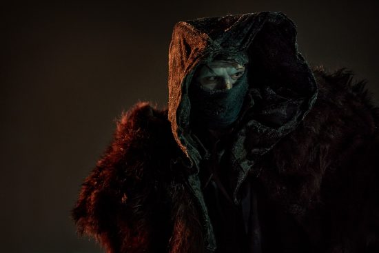 OMG! Guillermo del Toro’s Frankenstein is ALIVE (and kinda fugly) Check Out the Pics!