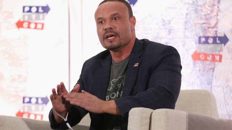 OMG! Kaitlan Collins spills the tea: Is Deputy Director Dan Bongino about to rage-quit the FBI? Sources say, buckle up!