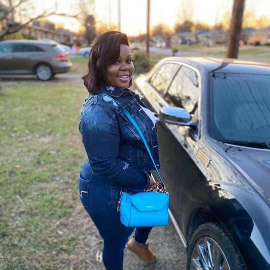 Oops! Kentucky Cop Gets a Time-Out for Botching Breonna Taylor Raid