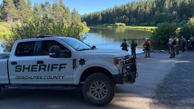 Oregon Waterfall: 1 Dead, 2 Missing, Group Swept Away – Guess They Didn’t Read the Fine Print
