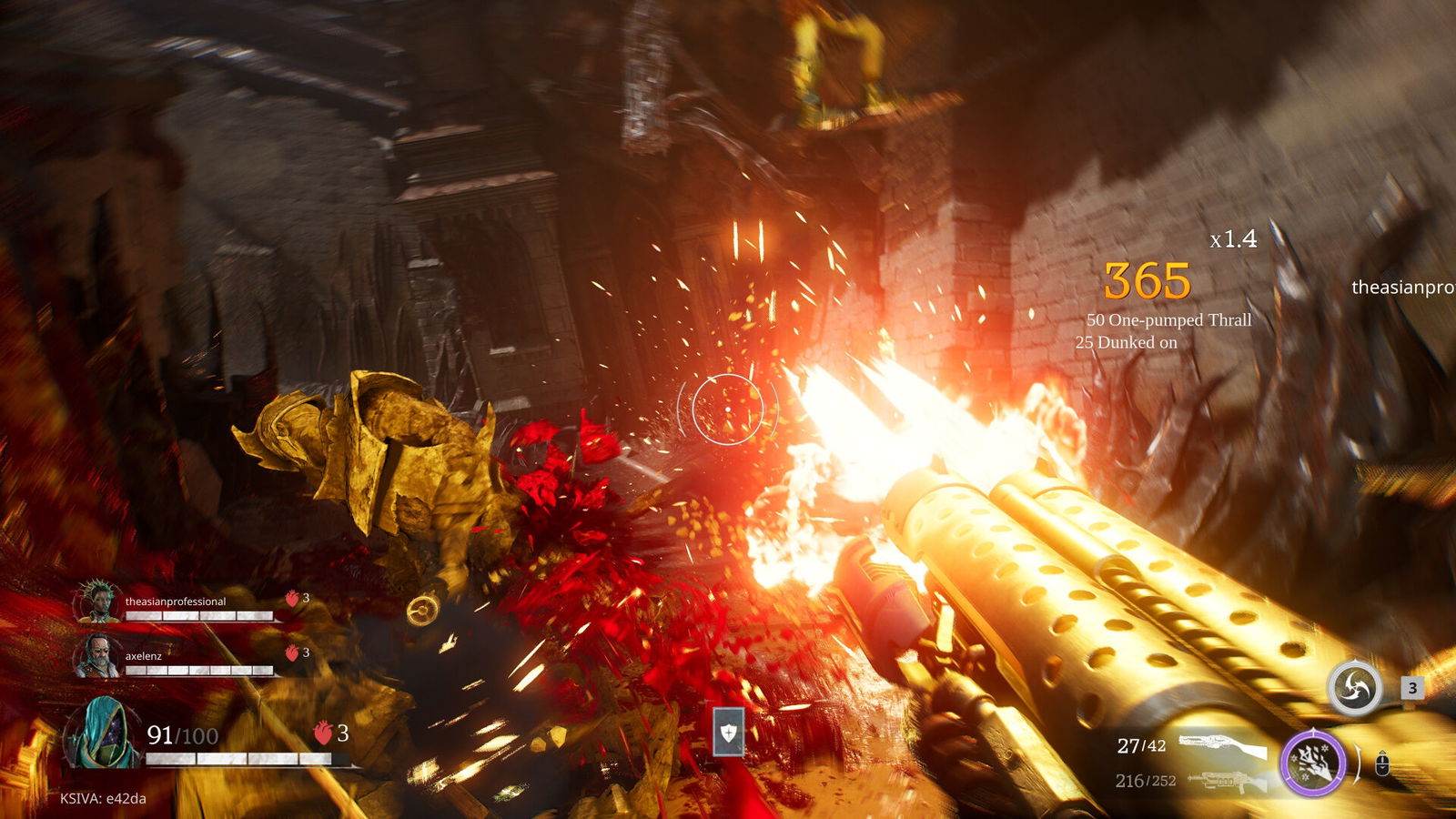 Painkiller Preview: Slaying Demons and Friendships