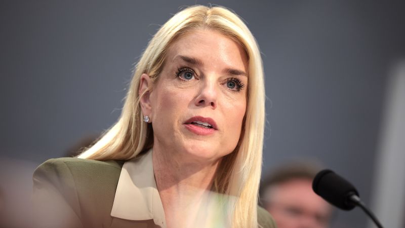 Pam Bondi’s Epic Fail: Epstein File Fiasco a Comedy of Errors