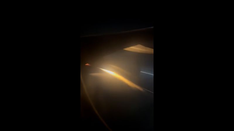 Passenger Jet Turns Into Toaster Oven, But Lands Anyway