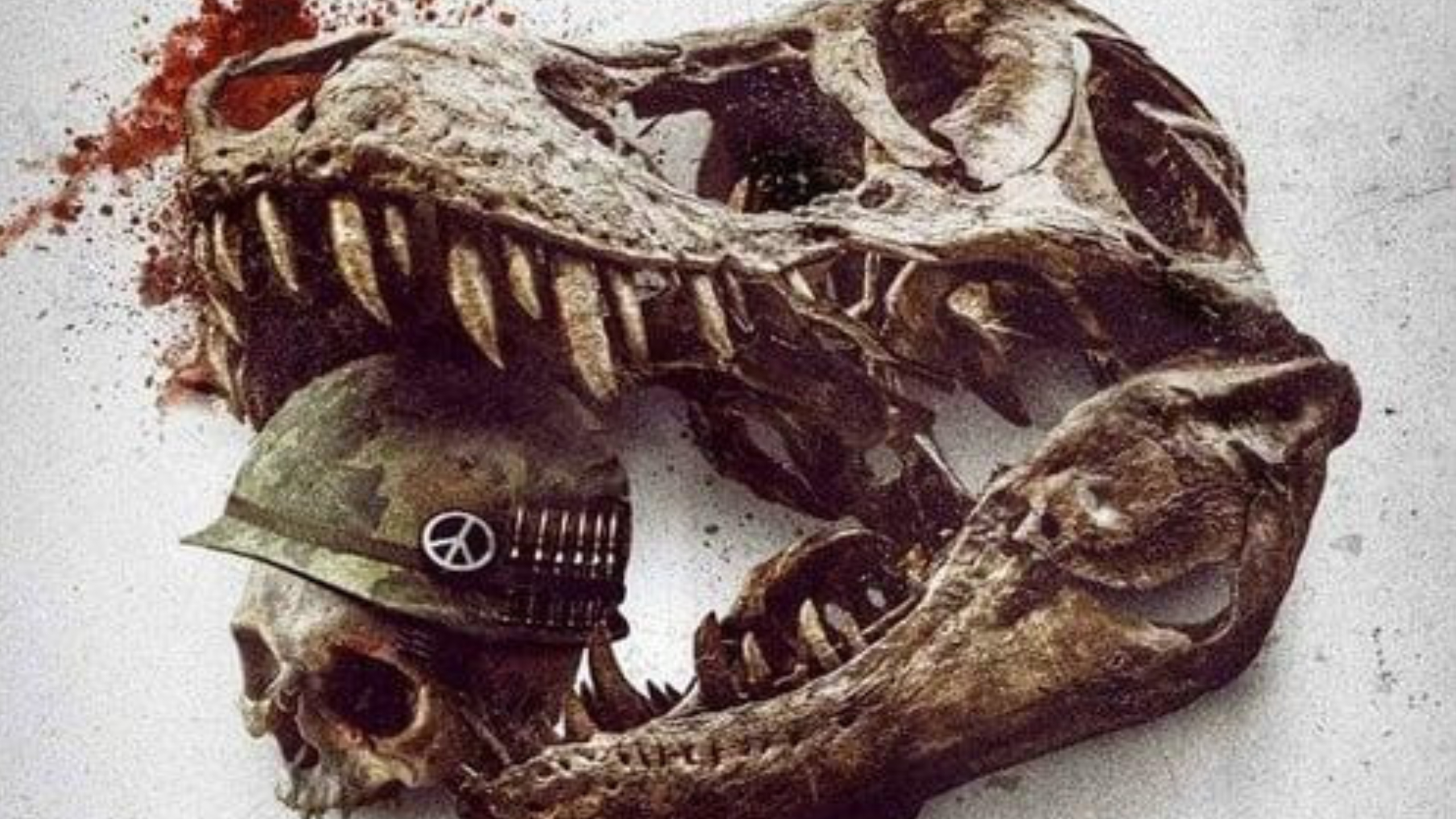“Primitive War: Dinos vs ‘Nam – Get Ready to Clutch Your Pearls, History Buffs”