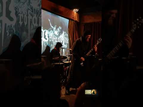Profanatica in Charlotte, NC (07/28/2025)