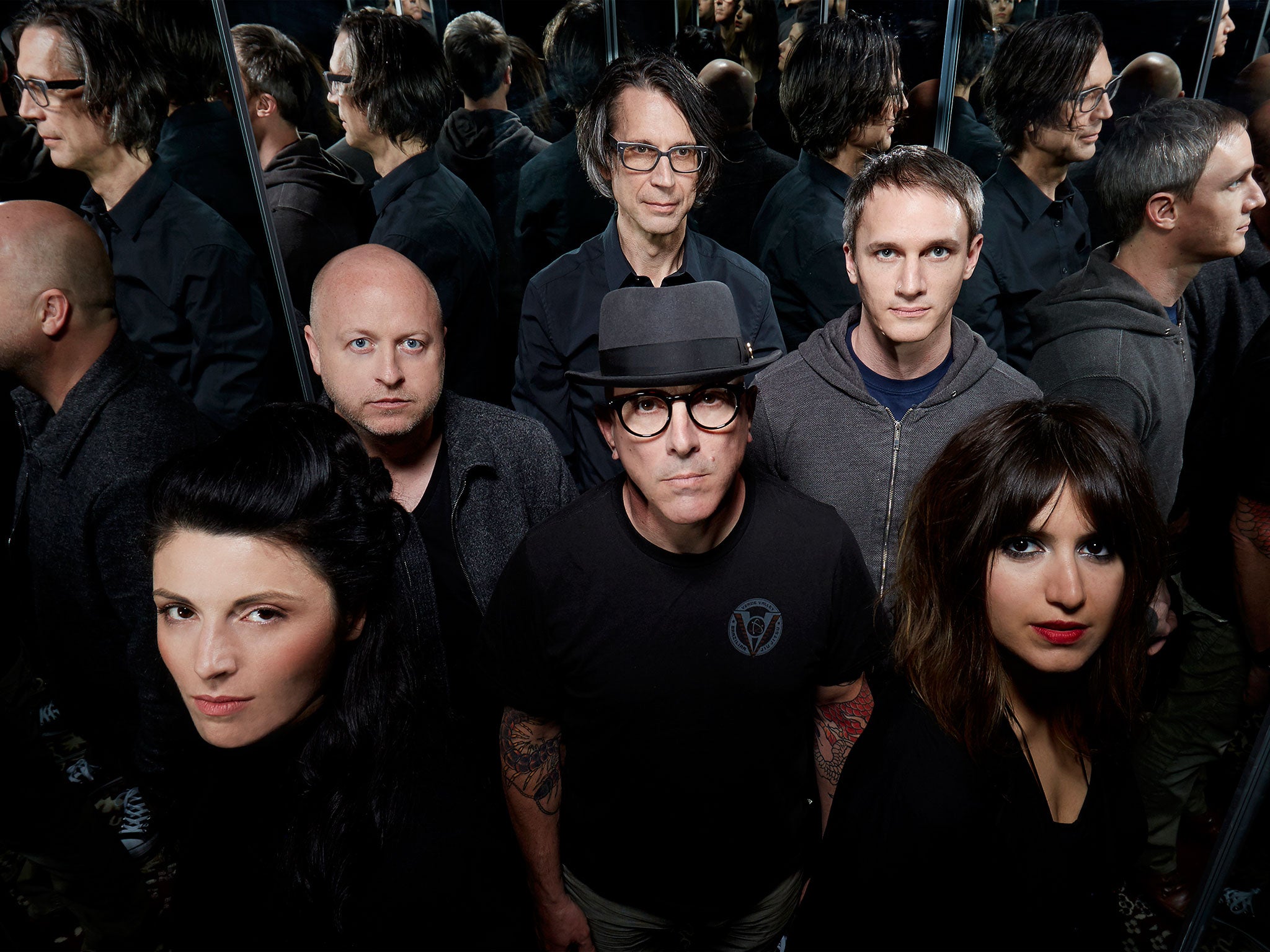Puscifer Drops a Retrospective Album So You Can Pretend You’ve Been a Fan All Along