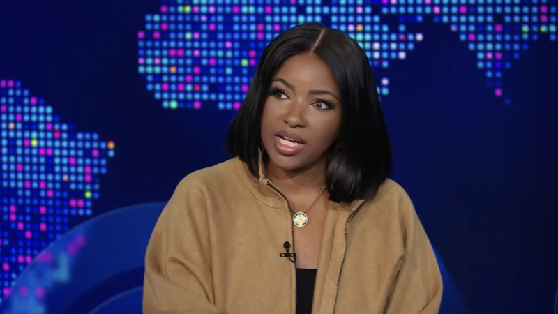 Rep. Crockett to Pam Bondi: “Epstein Files? Spill the Tea, Sis!”