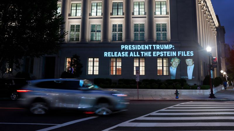REPUBLICANS LOVE EPSTEIN FILES (THEY’RE OBSESSED)