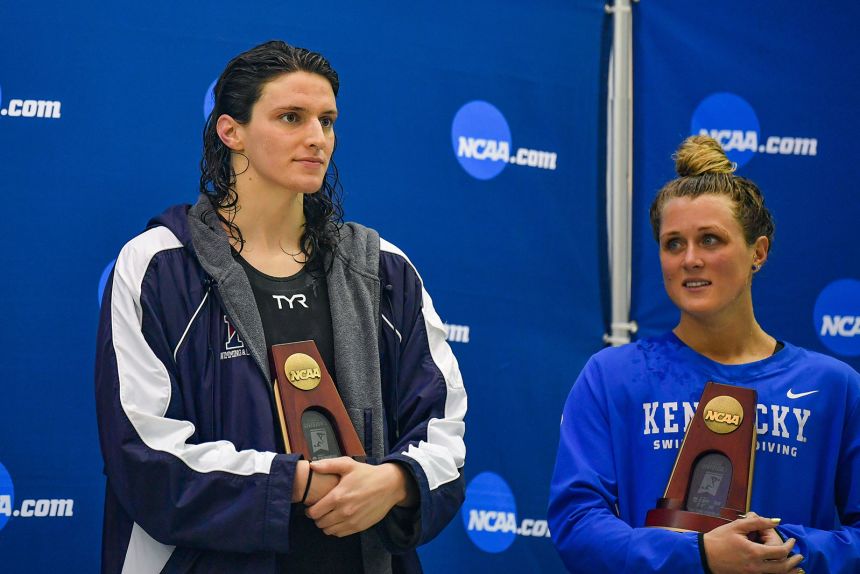 Riley Gaines Triumphs, Triggering Libs With Epic Wins Against Transgender Swimmer Lia Thomas