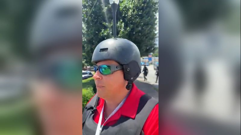 Salvadoran Journo Gets a Get-Out-of-Jail-Free Card, Judge Being Too Nice? | CNN Business