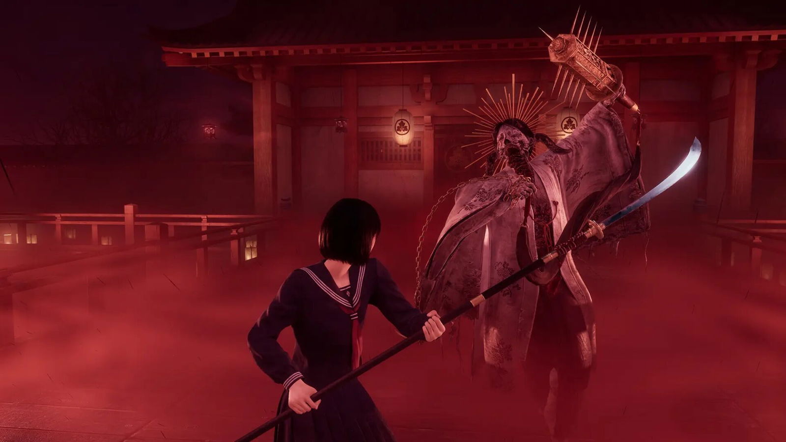 Silent Hill f Intro: Finally, Something to Yawn At (2025 Anime Expo Exclusive)