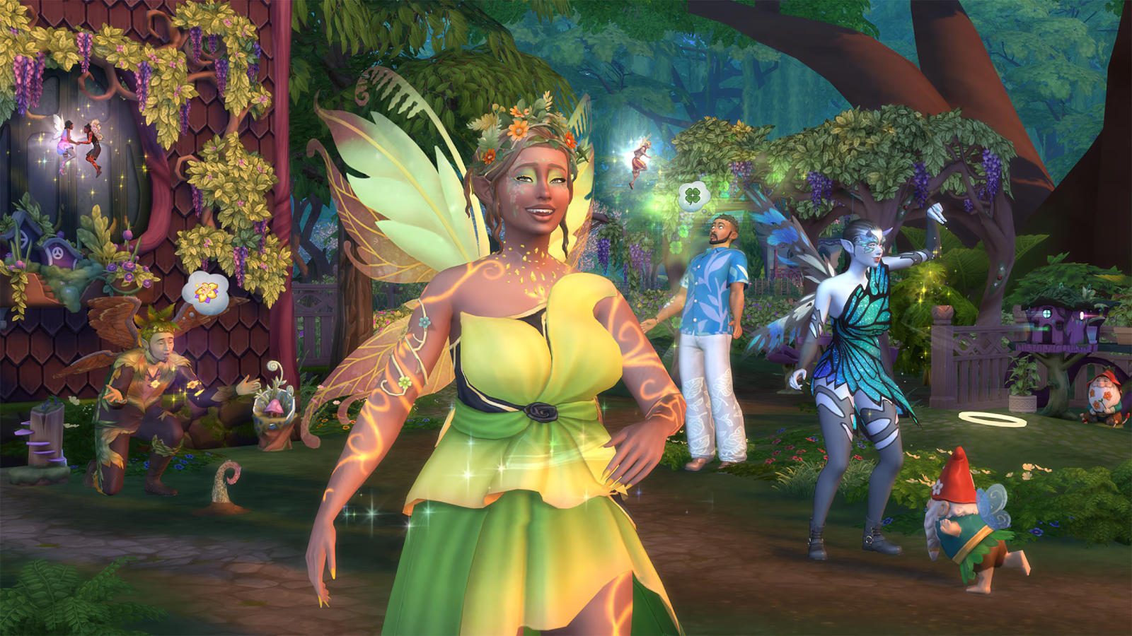 The Sims 4 Uses FKA twigs’ Music Video to Trick You Into Buying More Stuff