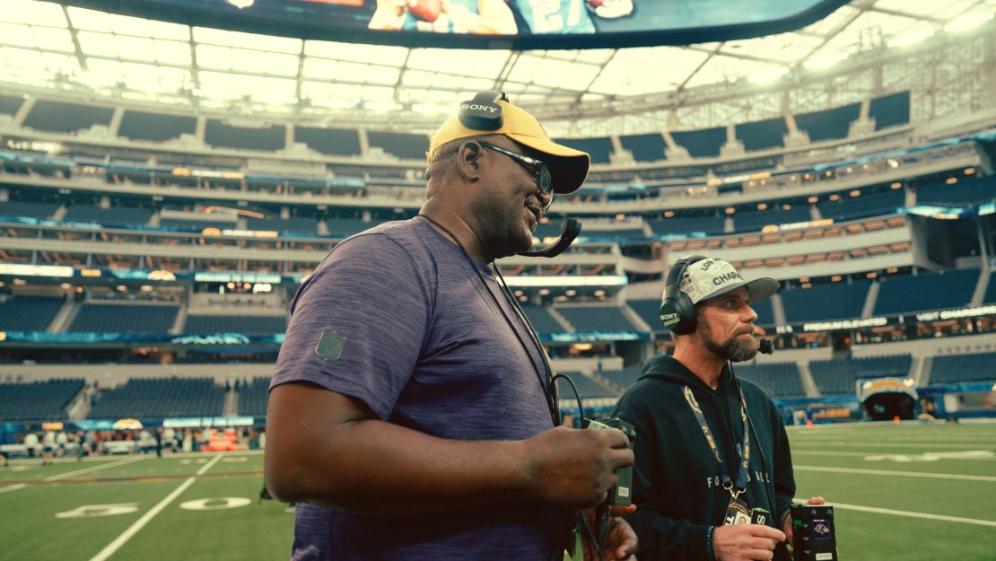 Sony Replaces NFL Headsets with Toasters