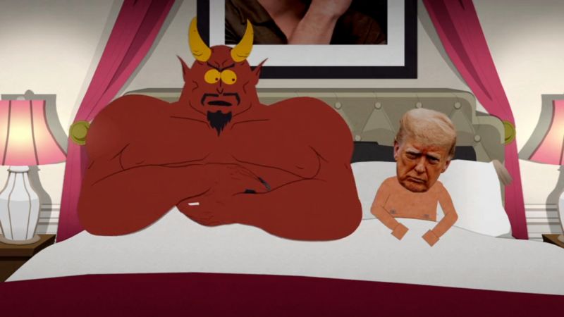 ‘South Park’ Trolls Trump After Cashing in With Woke Corporate Sellout Deal