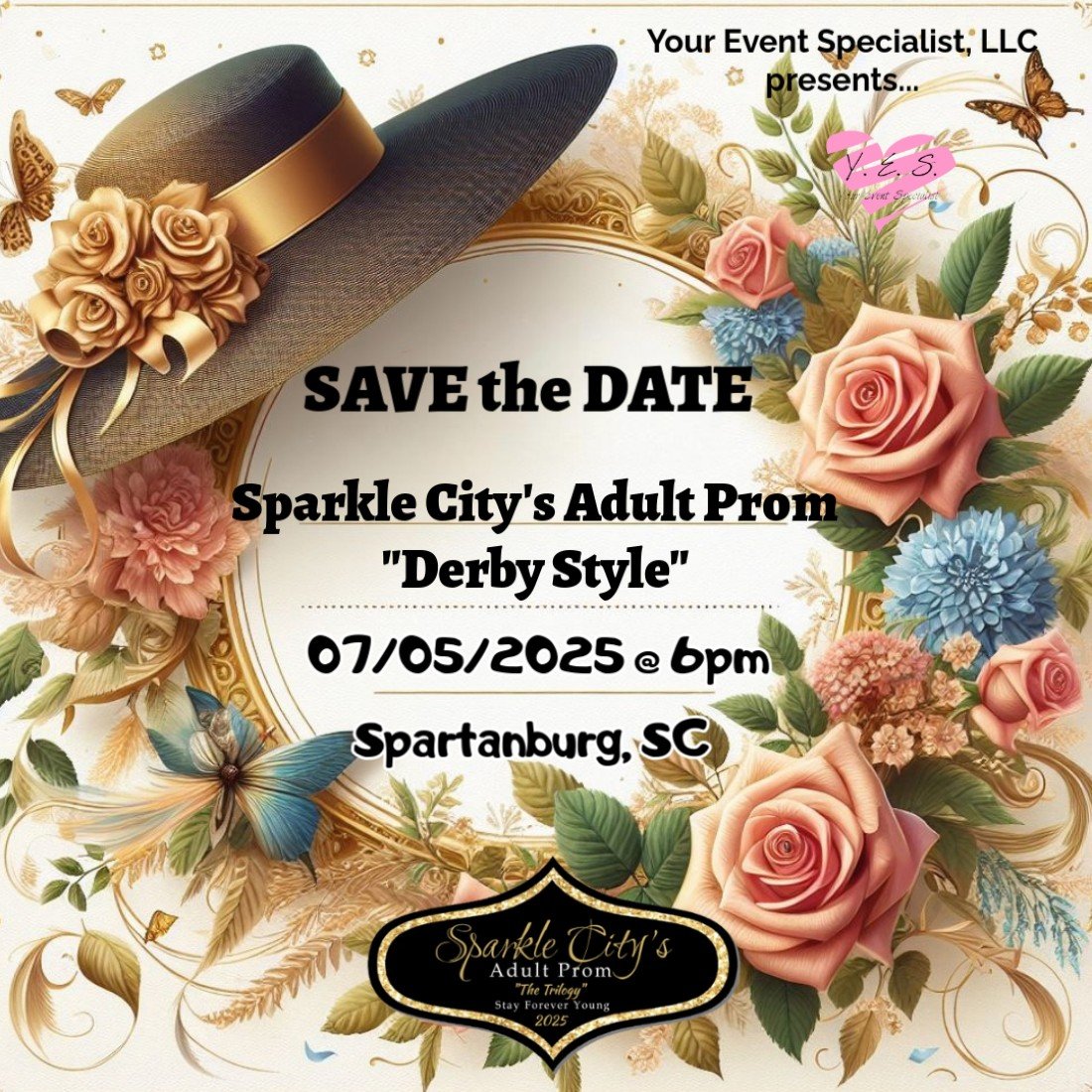 Sparkle City’s Adult Prom Derby: Where Losers Get Lucky