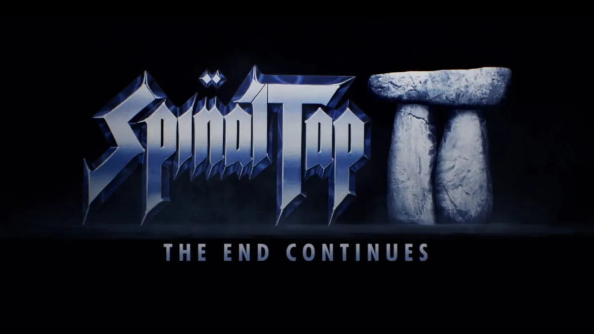 spinal tap 2
