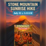 Stone Mountain: Free Hike, Free Food, What Could Go Wrong