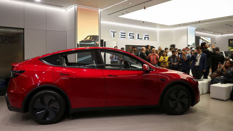 Tesla India Launch: Affordable EVs for the Masses (Just Kidding!)