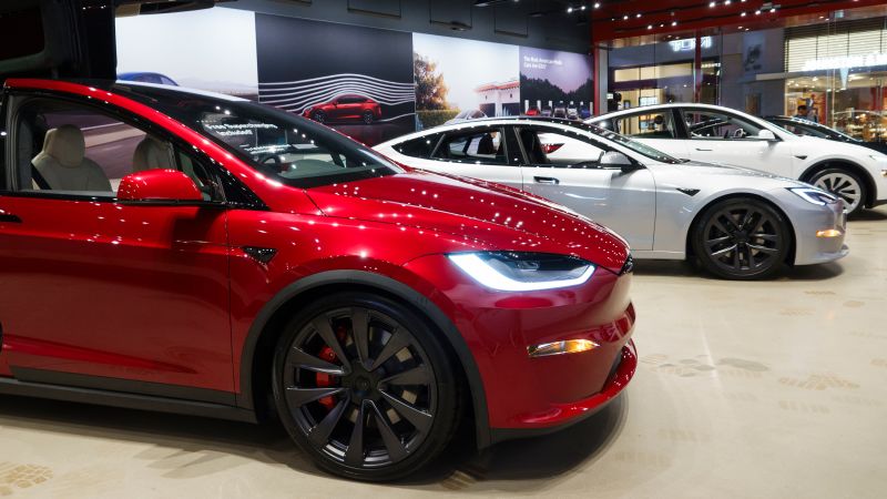 Tesla's Sales Go From Bad to Hilariously Worse, What a Shock