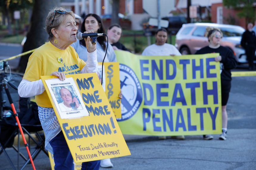 Texas Judge Schedules Another Spa Day for Lucky Death Row Inmate Robert Roberson
