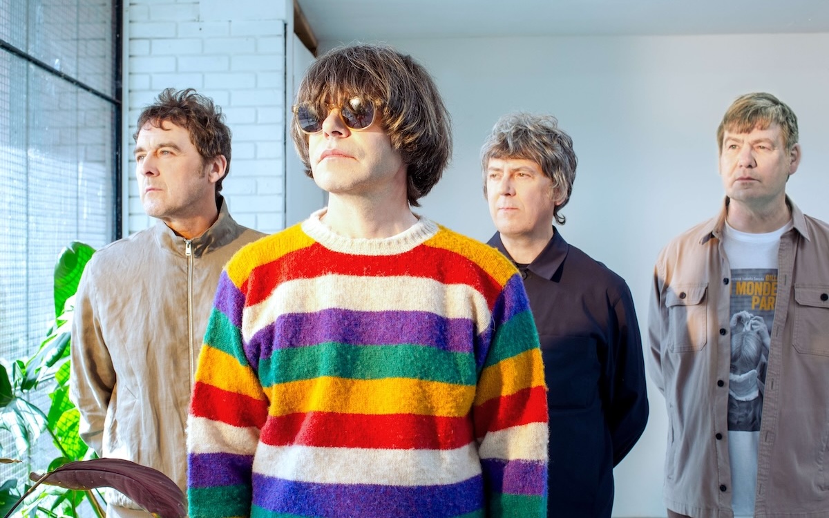 The Charlatans, bless their cotton socks, are back with *another* album and a UK tour (as if we needed more Charlatans)