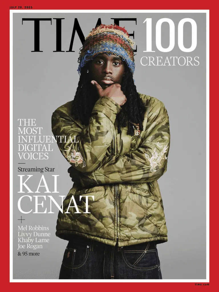 TIME Mag Just Dropped Their Hot 100 Creators List—Prepare to Question Everything