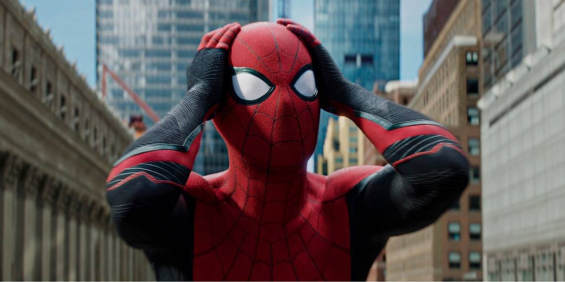 Tom Holland Claims ‘Spider-Man 4’ Will Be So ‘Old School’ It’ll Be in Black & White With Cardboard Webshooters