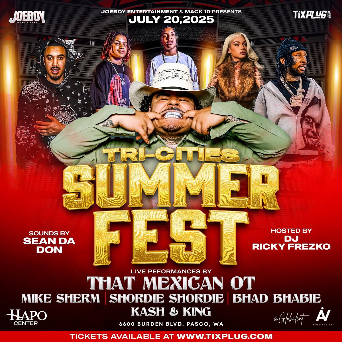 Tri-Cities Summer Fest: Prepare for Disappointment