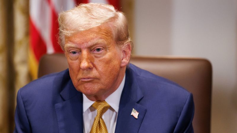 Trump Apparently Threatened to Bomb Moscow if Putin Invaded Ukraine, According to Tapes (LOL)