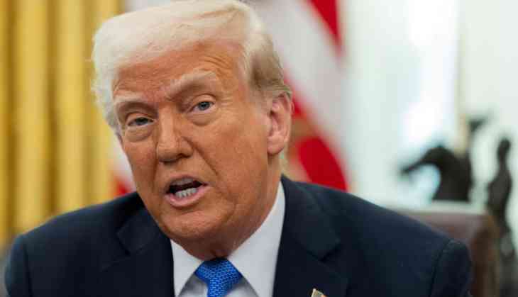 Trump Signs Bill Because Apparently Fentanyl Wasn’t Illicit Enough Already
