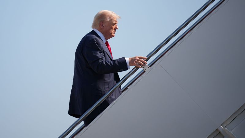 Trump’s Conspiracy BBQ: Will the Flames Finally Toast the Chef