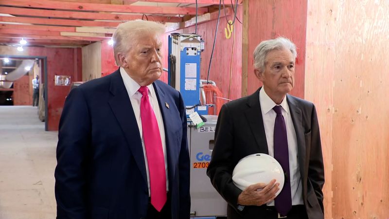 Trump’s master plan gets schooled by Powell: A CNN Comedy Special