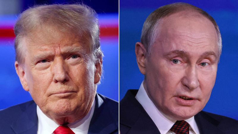 Trump and Putin to buddy-buddy in Budapest, Ukraine War? More Like Bore-kraine War