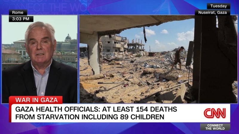 U.S. Envoy Witkoff, bless his heart, tries Middle East diplomacy again!