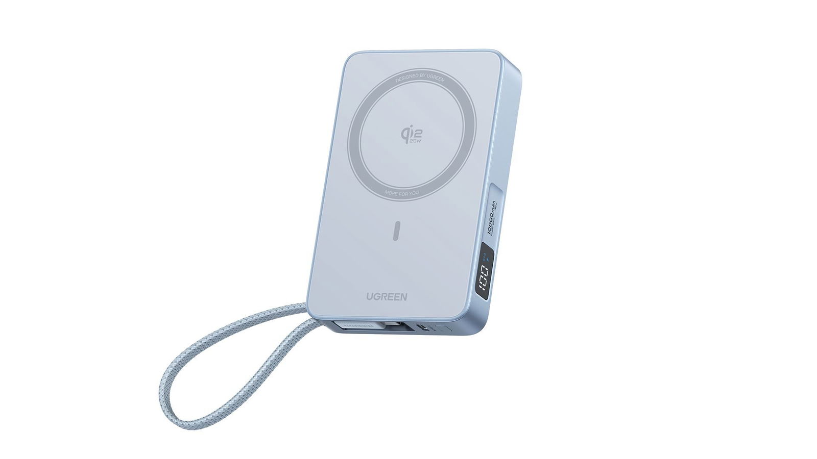 UGREEN’s MagFlow: Because Your Qi Charger Just Wasn’t Boujee Enough