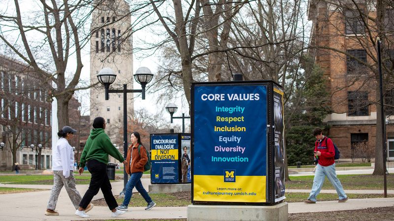 University of Michigan’s Got a Case of the Mondays (and Maybe Some Chinese Scientists)