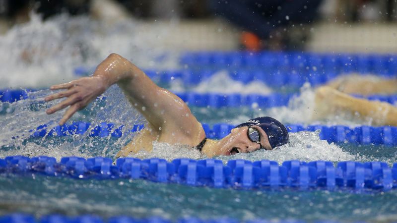 UPenn to Trans Athletes: "You Can't Sit With Us" (and Lia Thomas? Never Heard of Her)