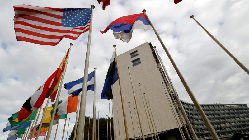 US throws UNESCO out like yesterday’s trash, again