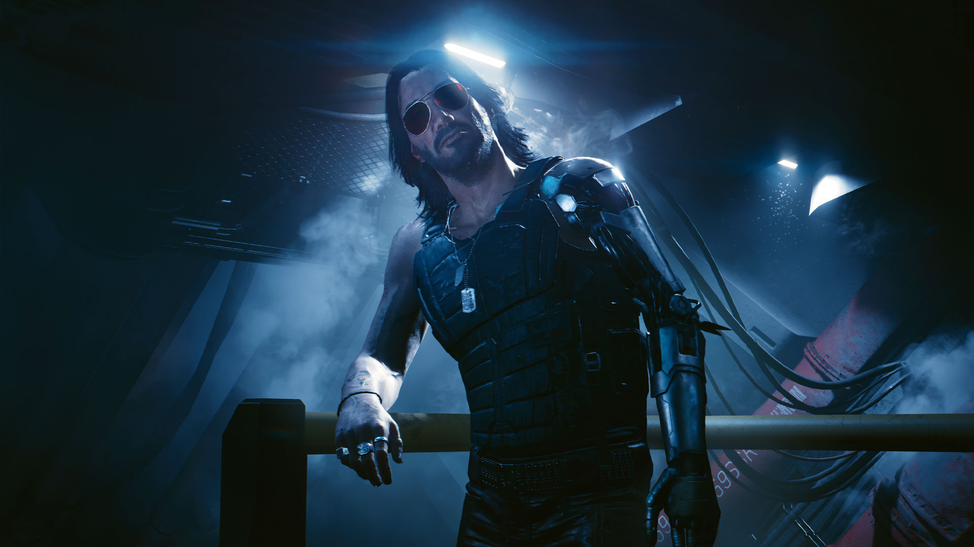Wake Up, Macaroni, Cyberpunk 2077 Wants to be Your Roommate