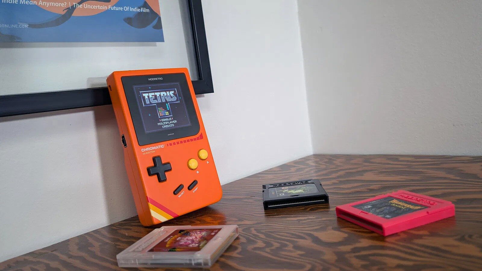 Why Retro Gaming Still Clings to Life in the Year 2024