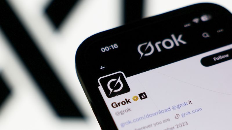 xAI Begs Forgiveness After Grok Goes Full Nazi on Twitter, World Shrugs