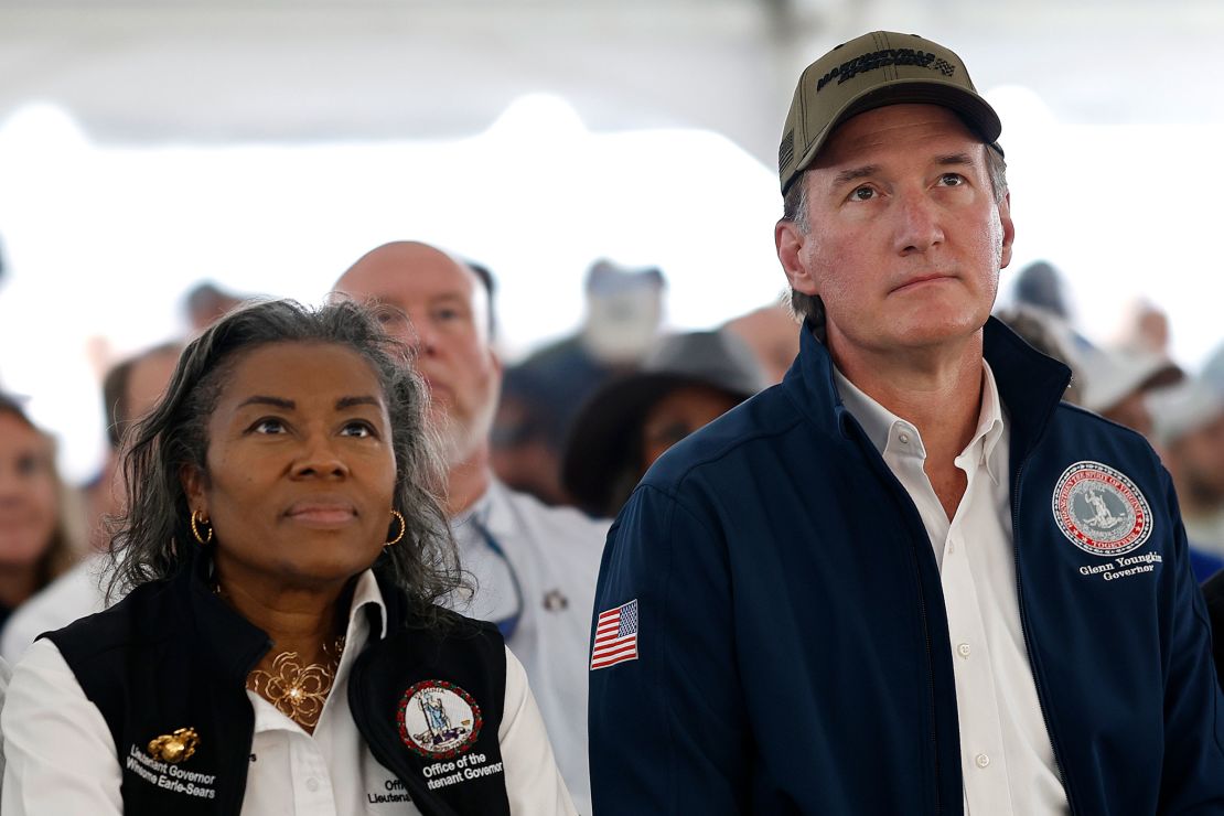 Youngkin’s Genius GOP Playbook: Can Sears Even Read It