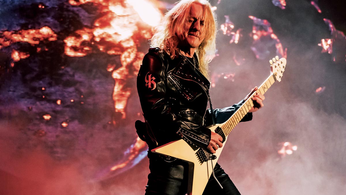 K.K. Downing’s Back! (And Apparently Metal Depended On It)
