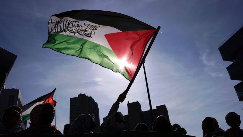Zionist Website Used to Snitch on Students, Claims Top ICE Official (Probably a Conspiracy, TBH)