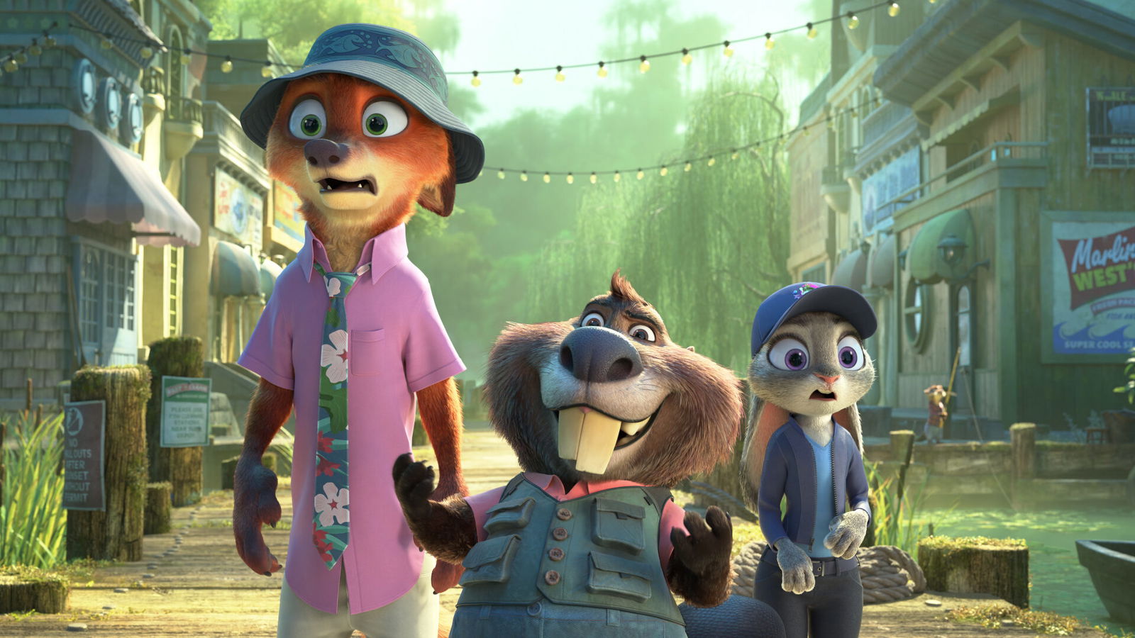 Zootopia 2 Trailer: Nick and Judy’s Wildest Ride Yet—A Shrink’s Office
