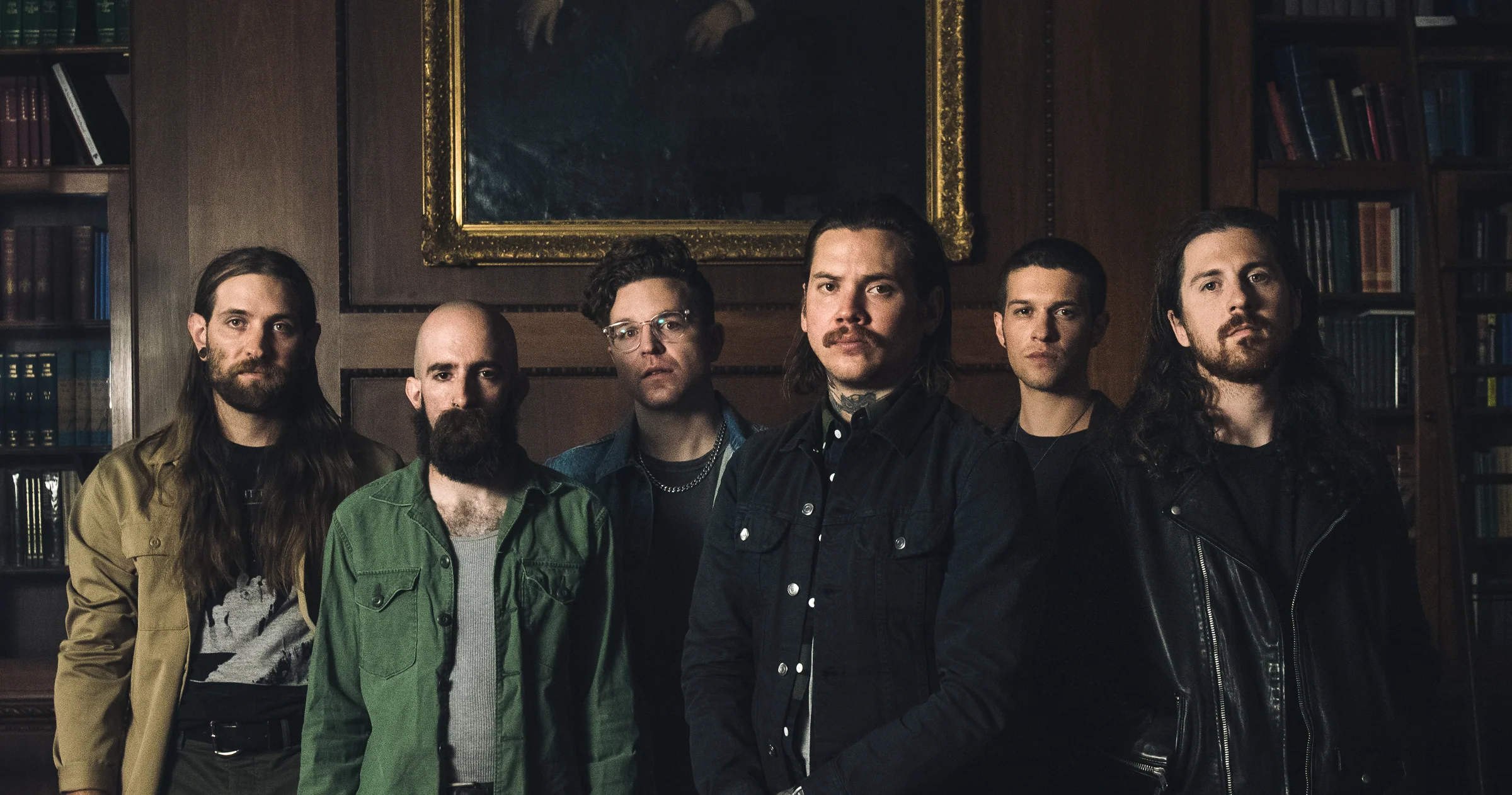 The Devil Wears Prada Drops ‘Flowers’ Album: Prepare for Floralcore, You Heathens