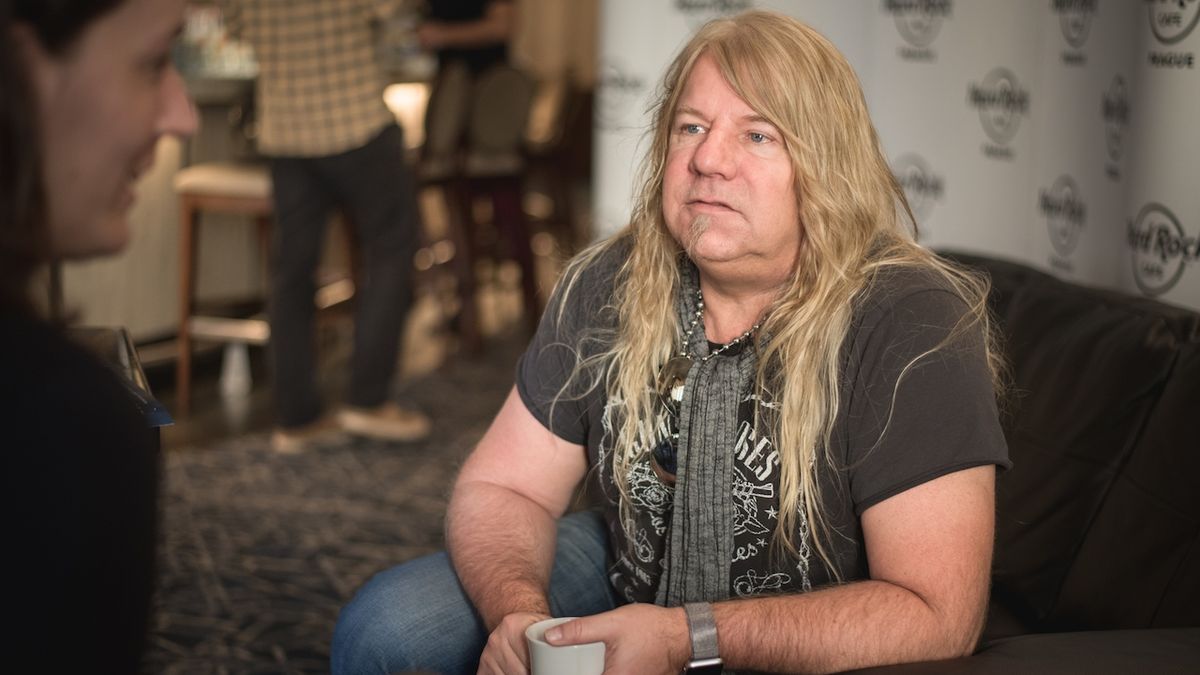 MAT SINNER Blames Visa Fees For Preventing PRIMAL FEAR From Entering USA, World Peace Next