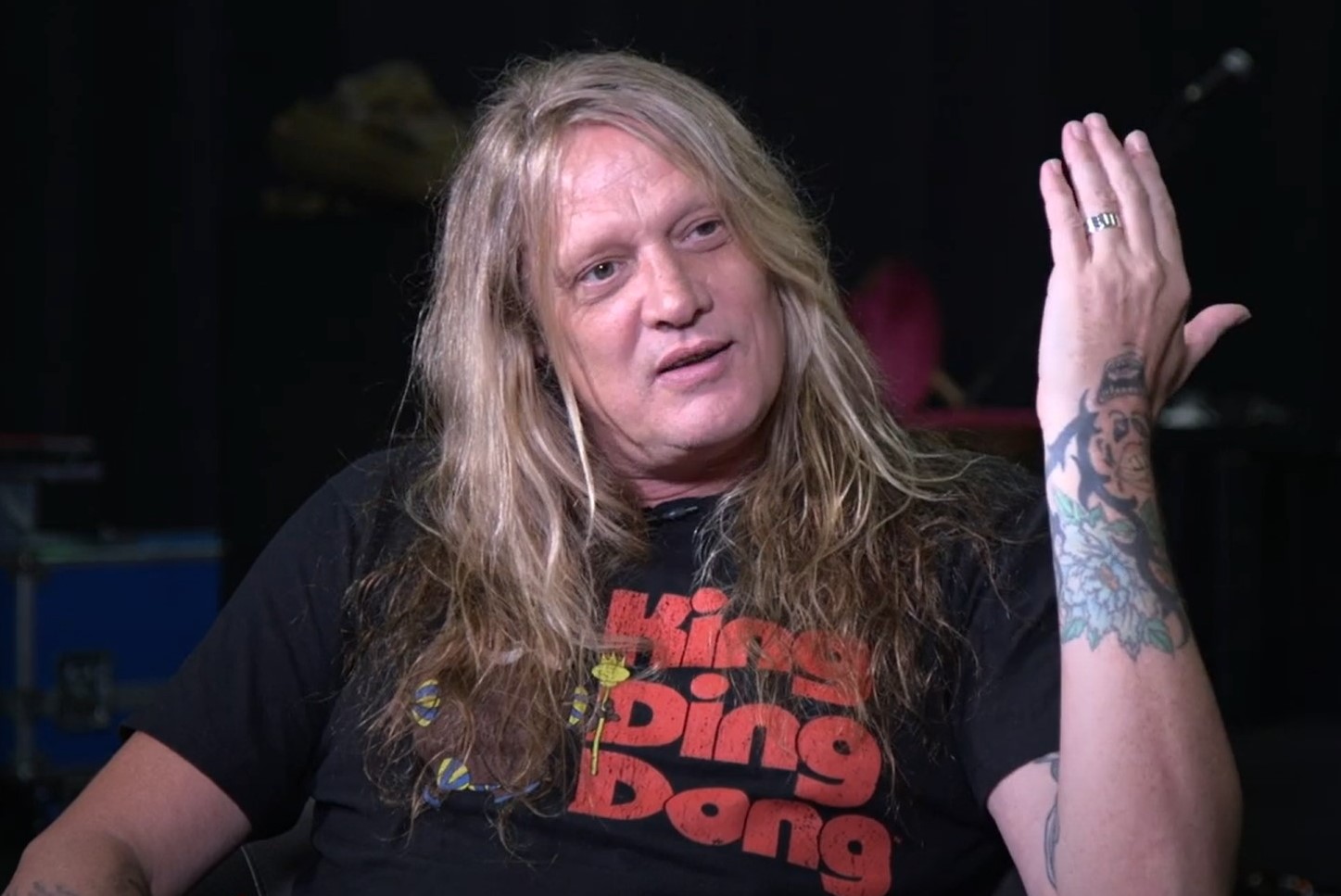 Sebastian Bach Thinks Skid Row Reunion Would Be “Good” – Groundbreaking Opinion Alert