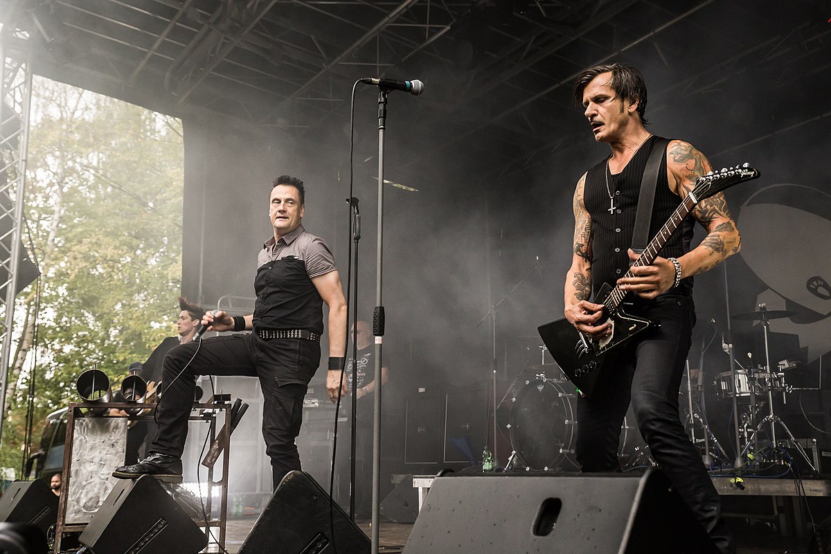 DIE KRUPPS Finally Signs With DEPENDENT RECORDS; New Album Coming When Pigs Fly, Maybe 2026